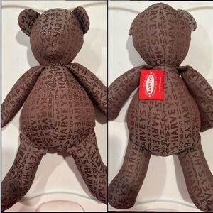 Harvey’s Seatbelt Brown Cali Bear / RARE AND HARD TO FIND / pre-owned / no tags